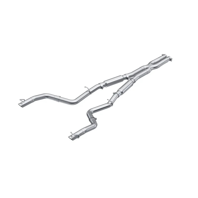 Escape Catback MBRP Charger 5.7L V8 2015-2016 De 3" Salidas Duales