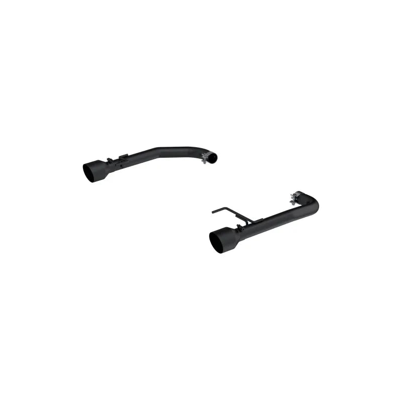 Escape Axleback MBRP Mustang EcoBoost 2015-2023 De 2.5" Salidas Duales (Sin NPP)
