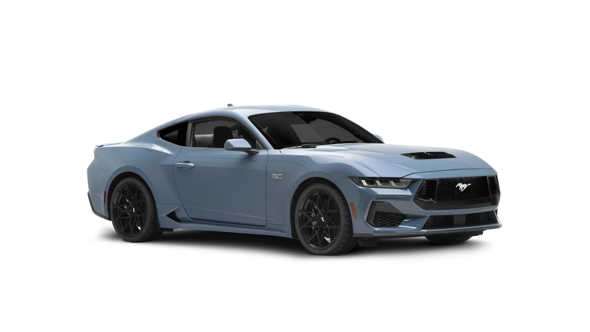 Faldones Laterales MP Concepts Mustang 2024+