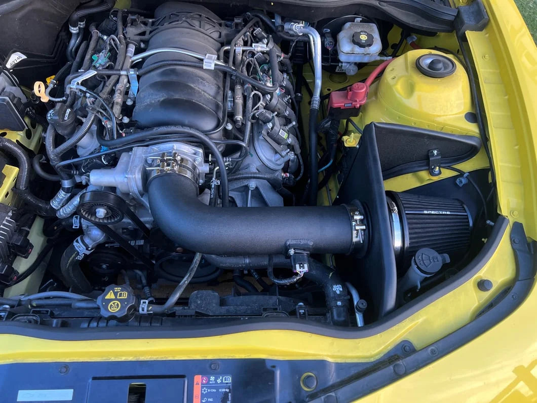 Filtro de Alto Flujo Spectre Para Camaro SS 2010-2015