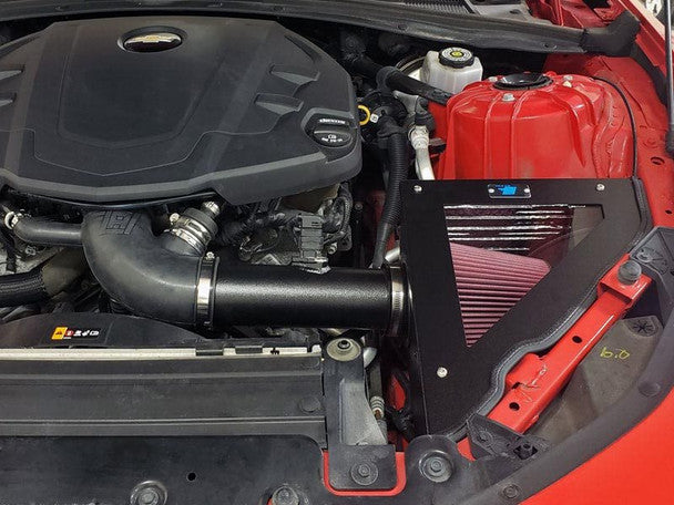 Filtro de Alto Flujo Cold Air Inductions Para Camaro V6 2016-2023