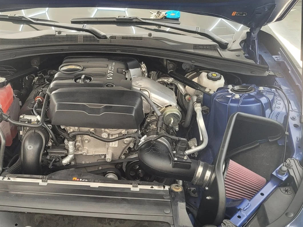 Filtro de Alto Flujo K&N Para Camaro 4 Cil Turbo 2016-2024