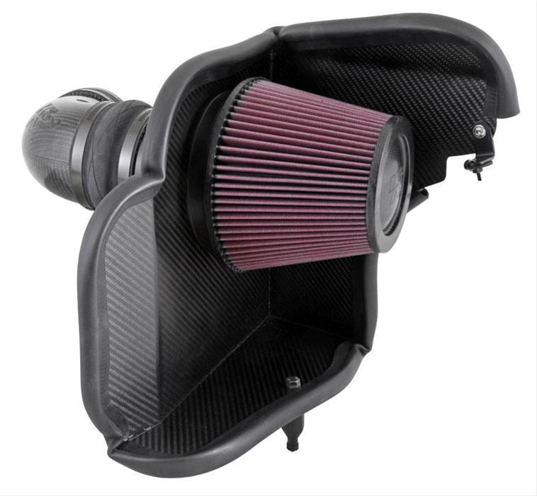Filtro de Alto Flujo K&N para Camaro ZL1 2012-2015