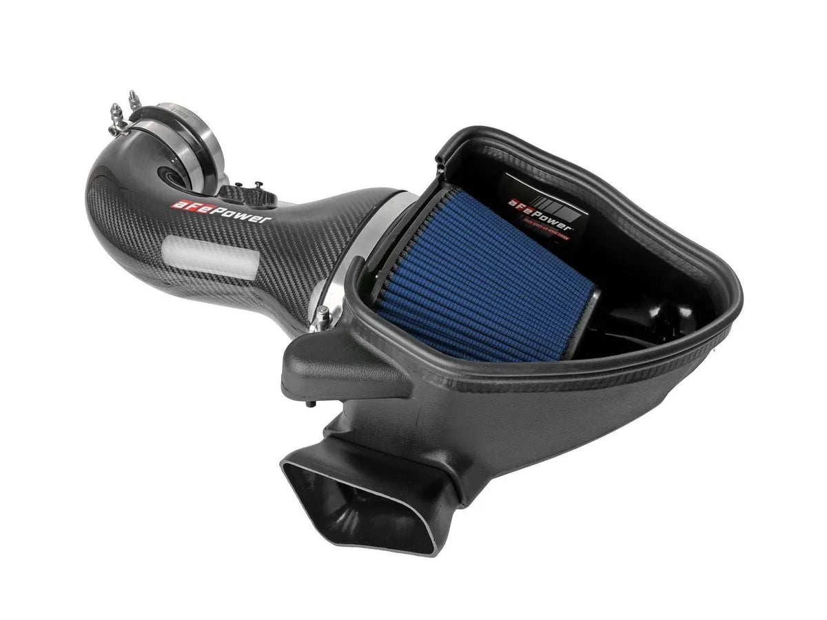 Filtro de Alto Flujo aFe Fibra de Carbono Camaro ZL1 2017-2024