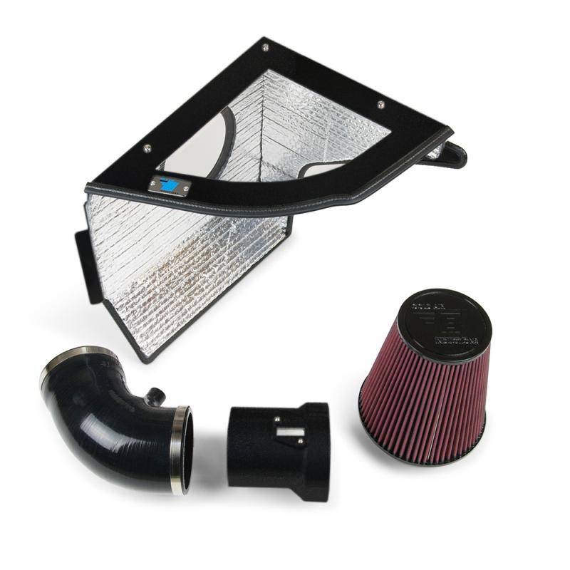 Filtro de Alto Flujo Cerrado Air Inductions para Camaro ZL1 2012-2015