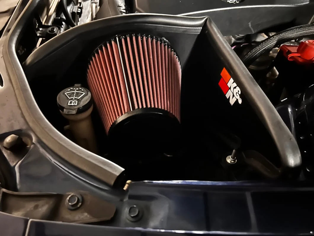 Filtro de Alto Flujo K&N Para Camaro V6 2011-2015
