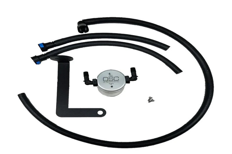 Catch Can J&L Camaro 6.2L V8 2010-2015 Lado Pasajero