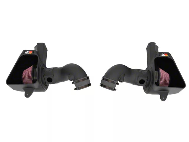 Filtro de Alto Flujo K&N Series Aircharger Mustang GT 2024