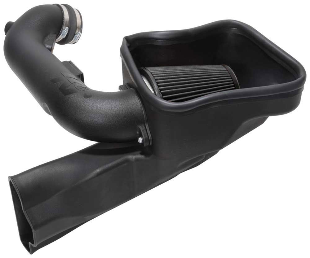 Filtro de Alto Flujo K&N DryFlow Performance Mustang GT 2018-2023