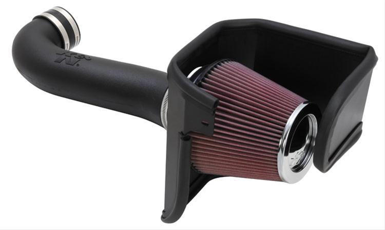 Filtro de Alto Flujo K&N Challenger&Charger 5.7L 2009-2019