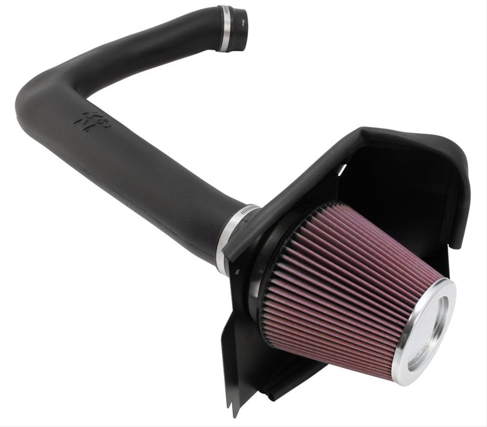 Filtro de Alto Flujo K&N Challenger/Charger V6 2012-2019
