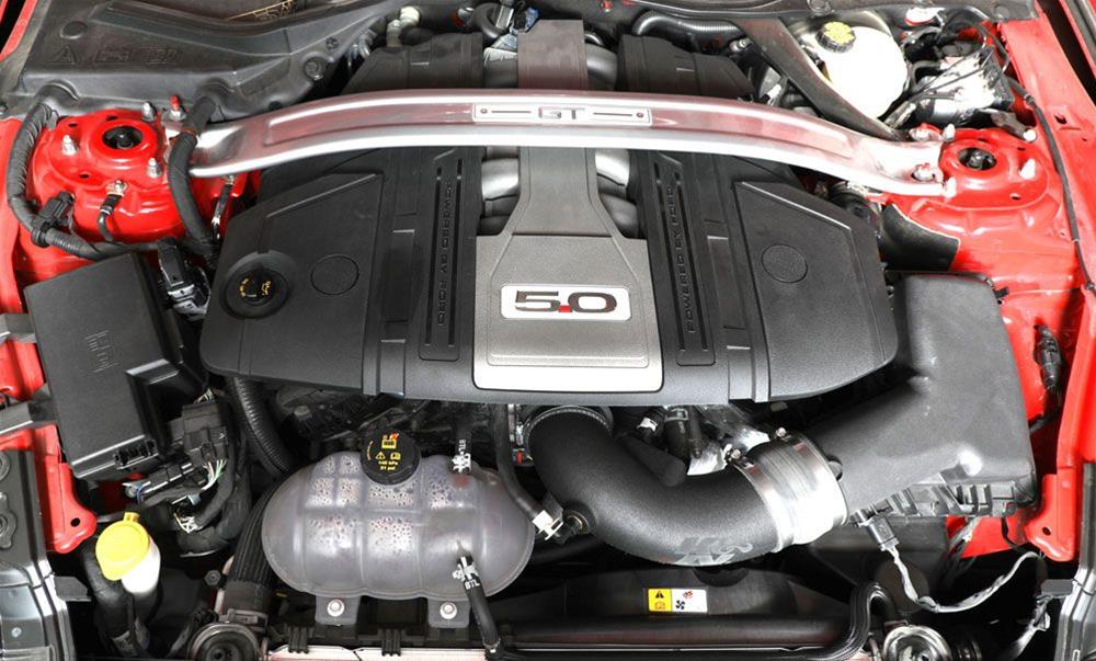 Filtro de Alto Flujo K&N Series FIPK Mustang GT 2018-2021