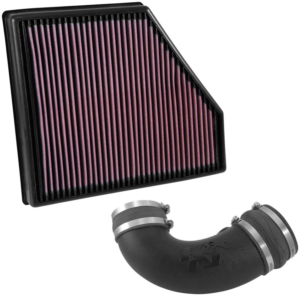 Filtro de Alto Flujo K&N 57 Series FIPK Camaro SS 2016-2019