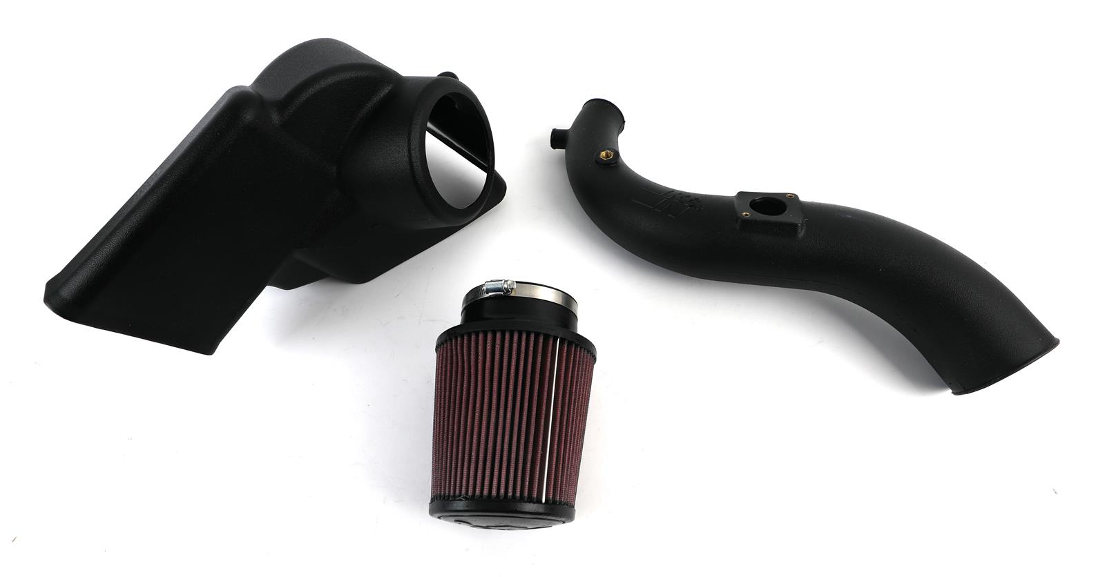 Filtro de Alto Flujo K&N Mustang Ecoboost 2024