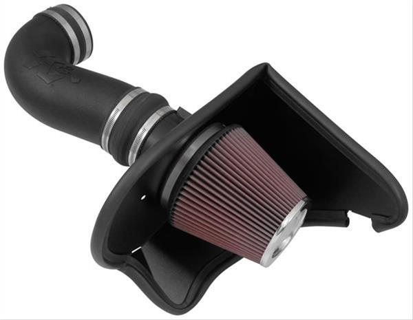 Filtro de Alto Flujo K&N Aircharger Camaro SS 2016-2024