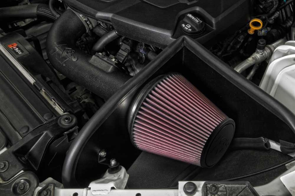 Filtro de Alto Flujo K&N Aircharger Camaro V6 2016-2024