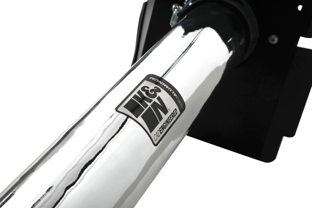 Filtro de Alto Flujo K&N Typhoon para Challenger 3.6L 2012-2023