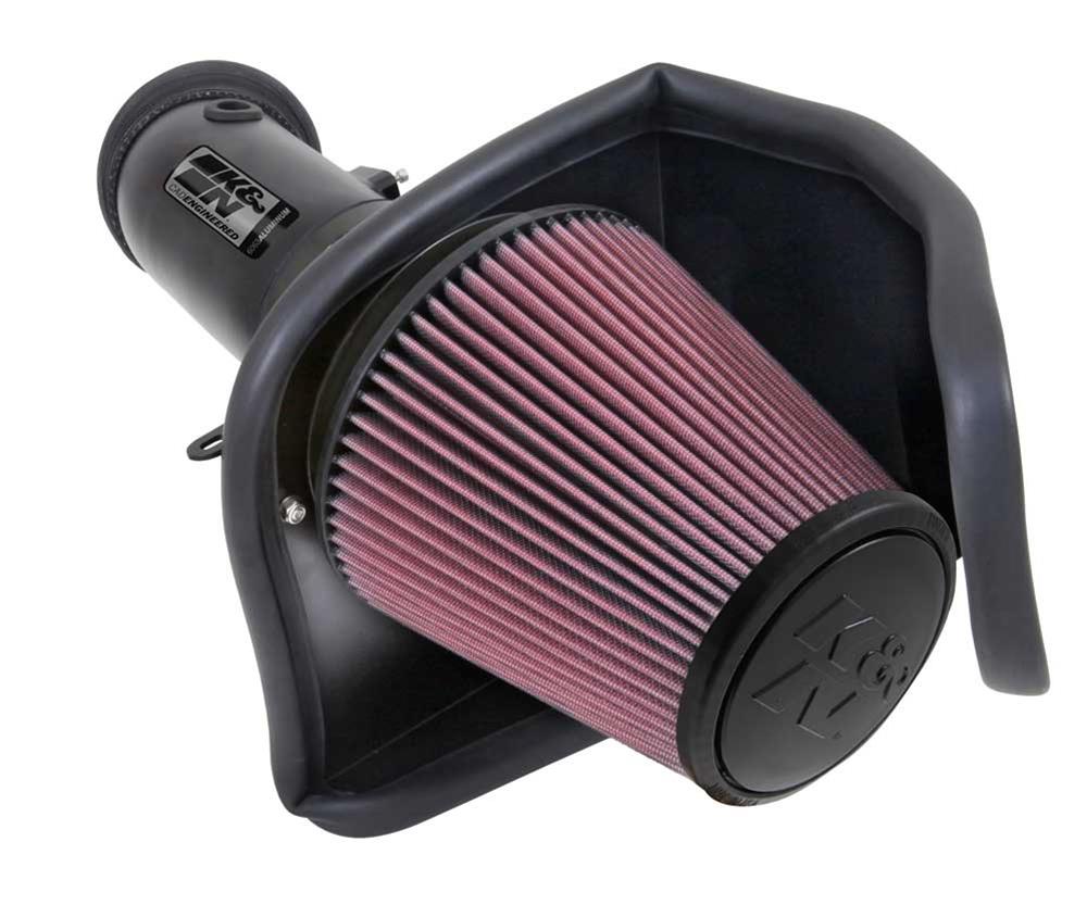 Filtro de Alto Flujo K&N Typhoon Challenger/Charger Hellcat 2015-2017