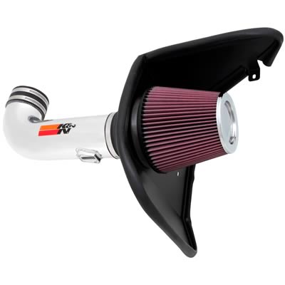 Filtro de Alto Flujo K&N Typhoon Camaro V8 2010-2015