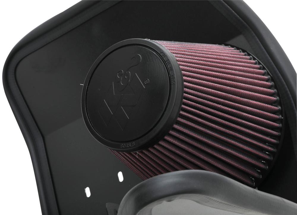 Filtro de Alto Flujo K&N Typhoon Camaro V6 2012-2015
