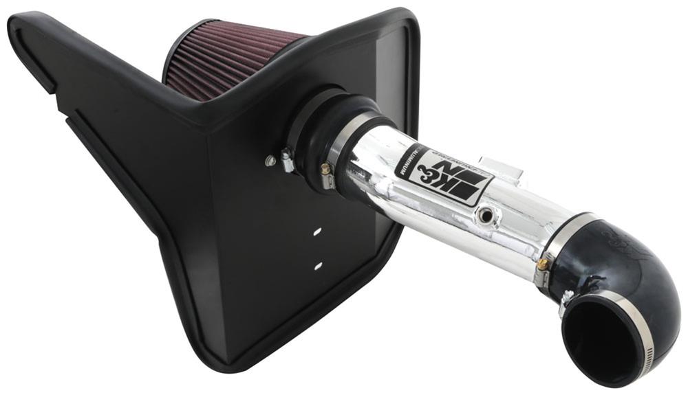 Filtro de Alto Flujo K&N Typhoon Camaro V6 2012-2015