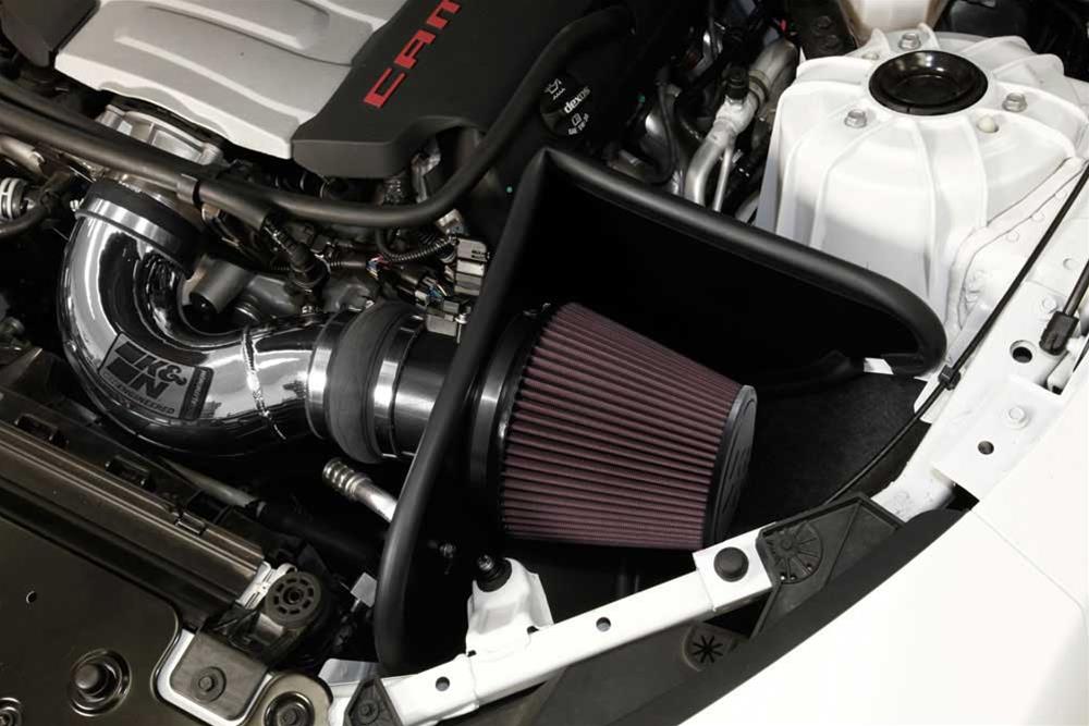 Filtro de Alto Flujo K&N Typhoon Camaro SS 2016-2024