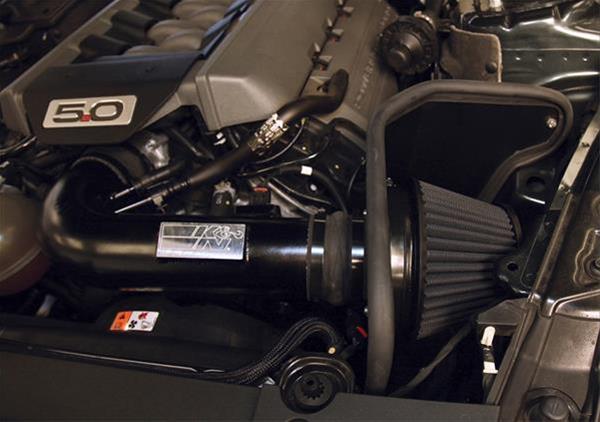 Filtro de Alto Flujo K&N para Mustang GT 2015-2017