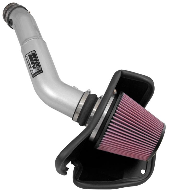 Filtro de Alto Flujo K&N Grand Cherokee V6 2016-2020