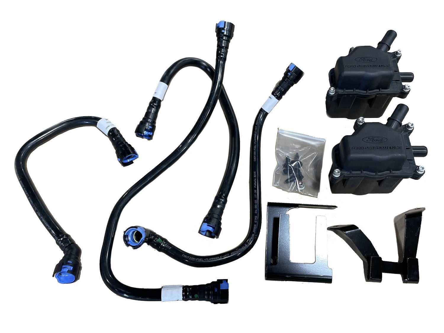 Catch Can Ford Racing Mustang 2.3L Turbo 2024