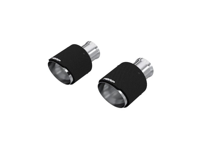 Puntas de Escape MBRP Charger 5.7L/6.2L/6.4L V8 2015-2023 DI 3" / DE 5" Puntas en Fibra de Carbono