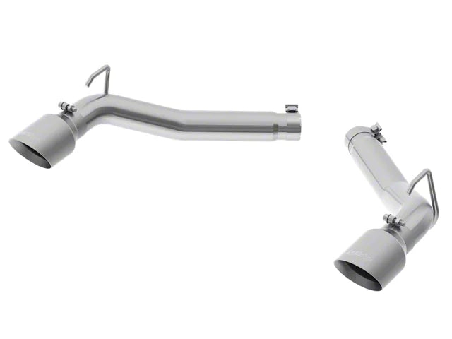 Escape Axleback MBRP Camaro V6 2010-2015 De 3" Salidas Duales (Sin NPP)
