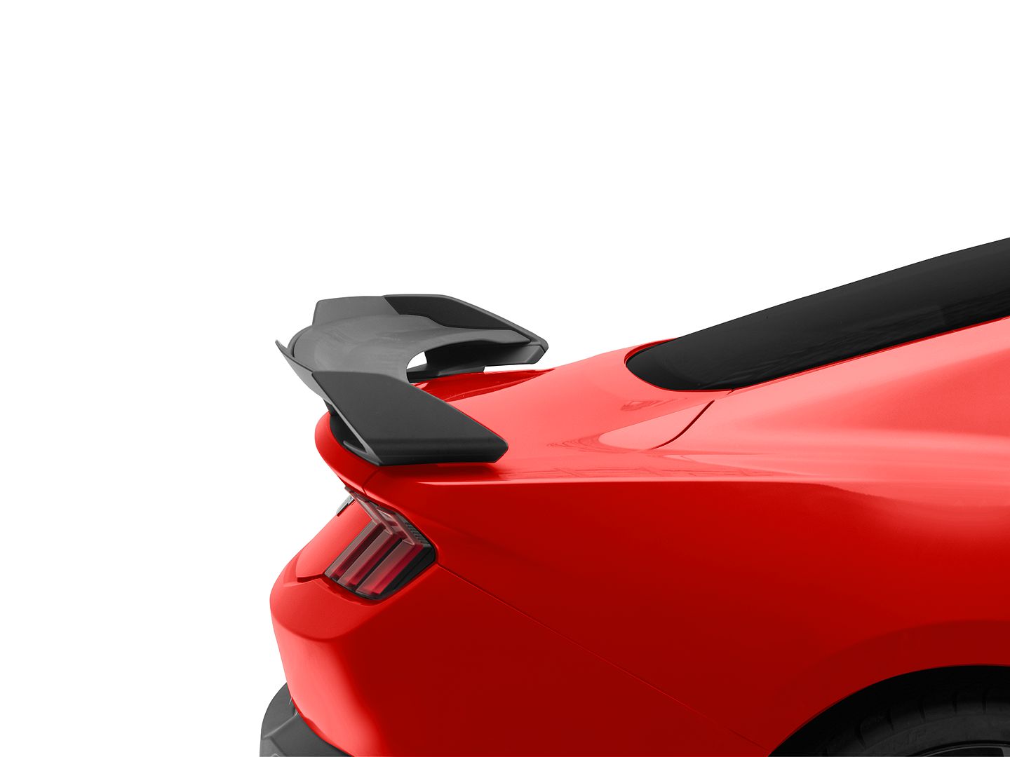 Alerón Mustang Dark Horse 2024+