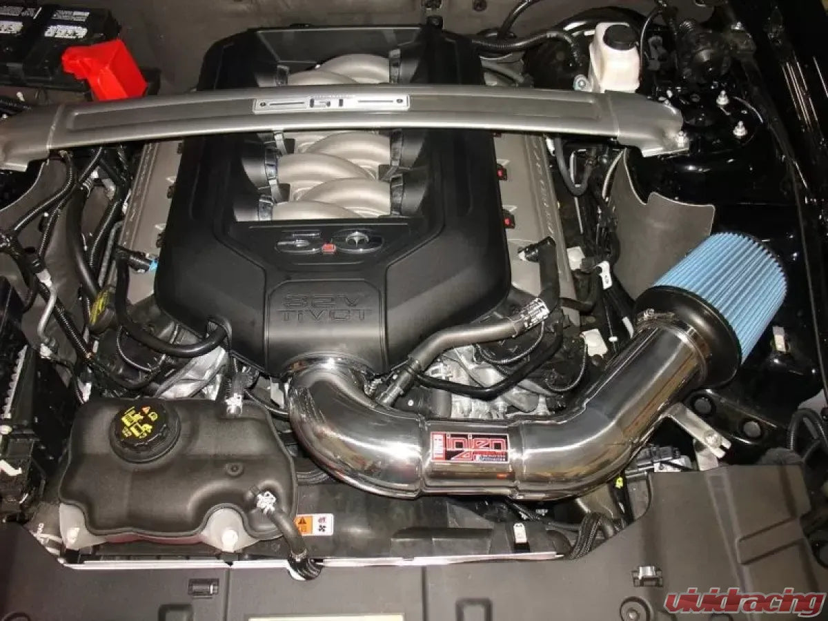Filtro de Alto Flujo Injen PowerFlow Mustang EcoBoost 2.3L 2015-2017