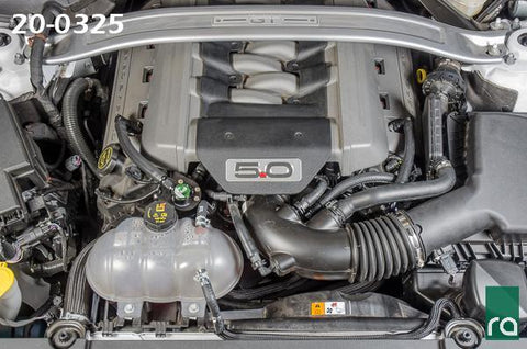 Catch Can Doble Radium Engineering Mustang GT 5.0 2015-2017
