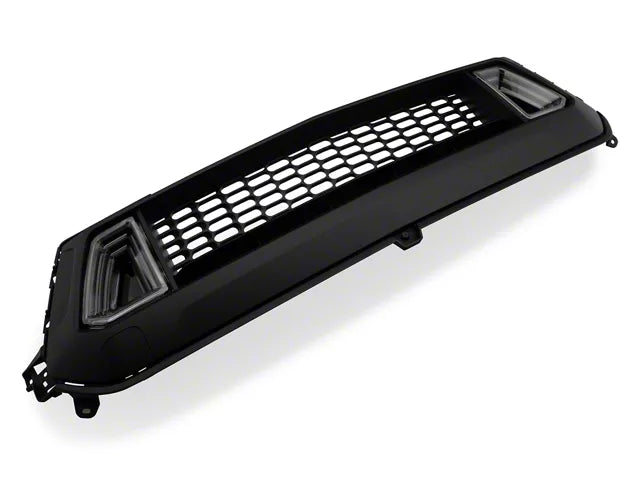 Parilla RTR LED para Mustang 2024+