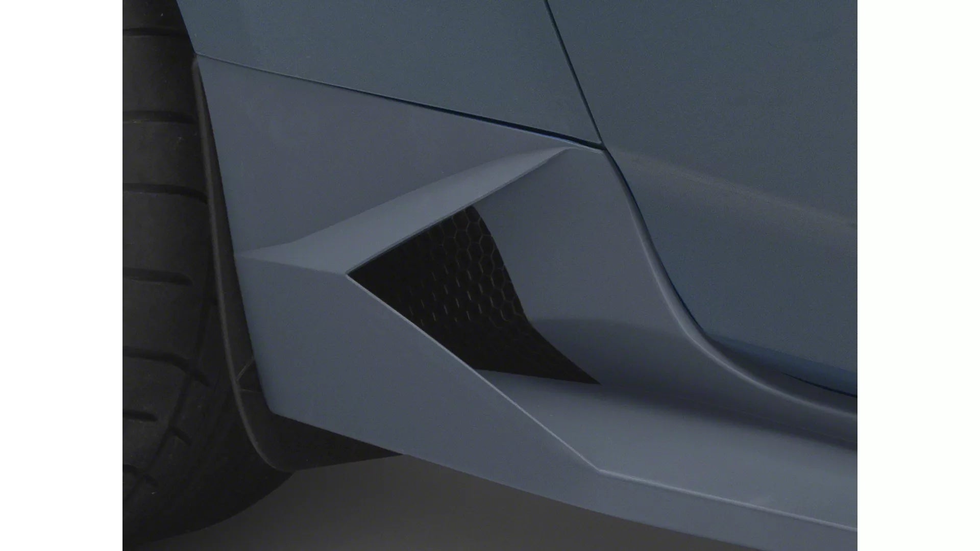 Faldones Laterales MP Concepts Mustang 2024+