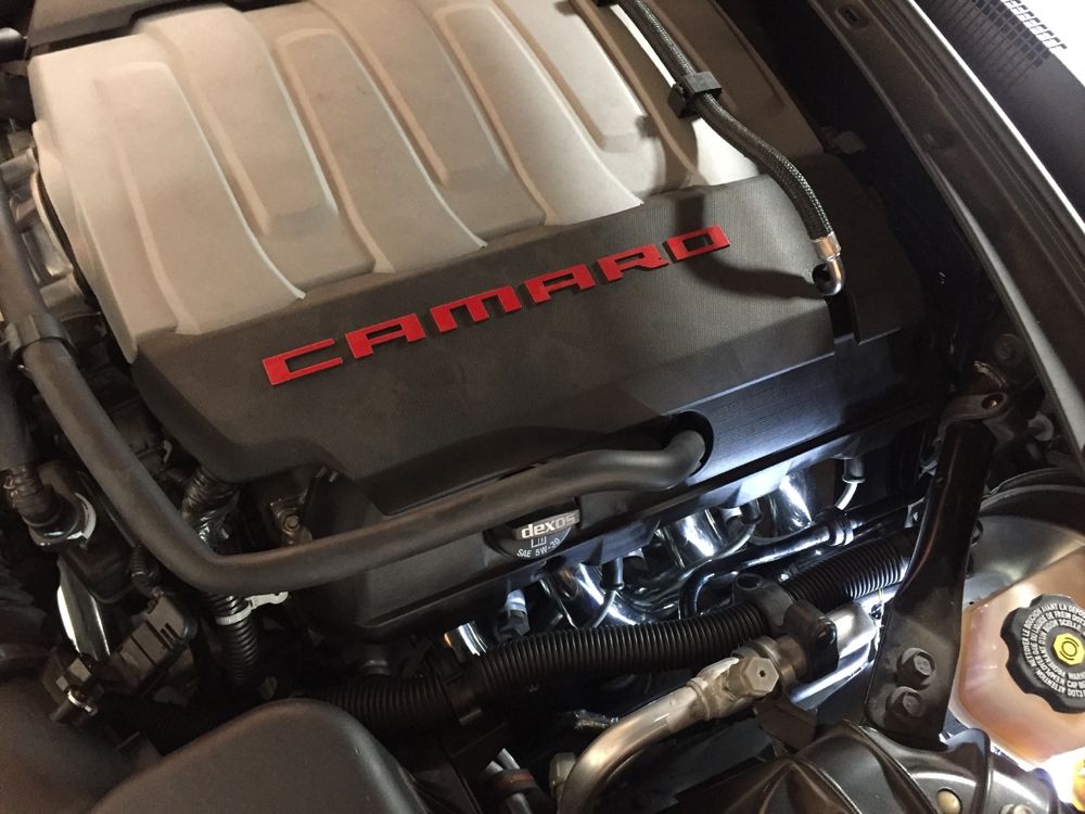 Headers Largos 1 7/8" Camaro SS/ZL1 6.2L 2016-2023