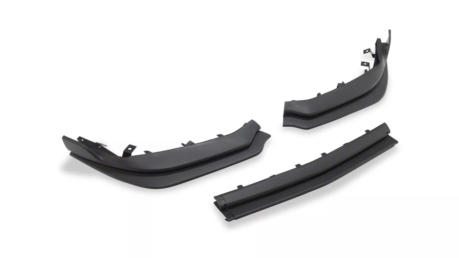 Lip Frontal Mustang S650 GT/EcoBoost 2024-2026