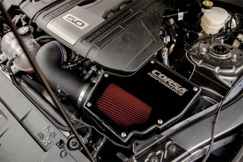 Filtro de Alto Flujo Corsa Mustang GT 2018-2023