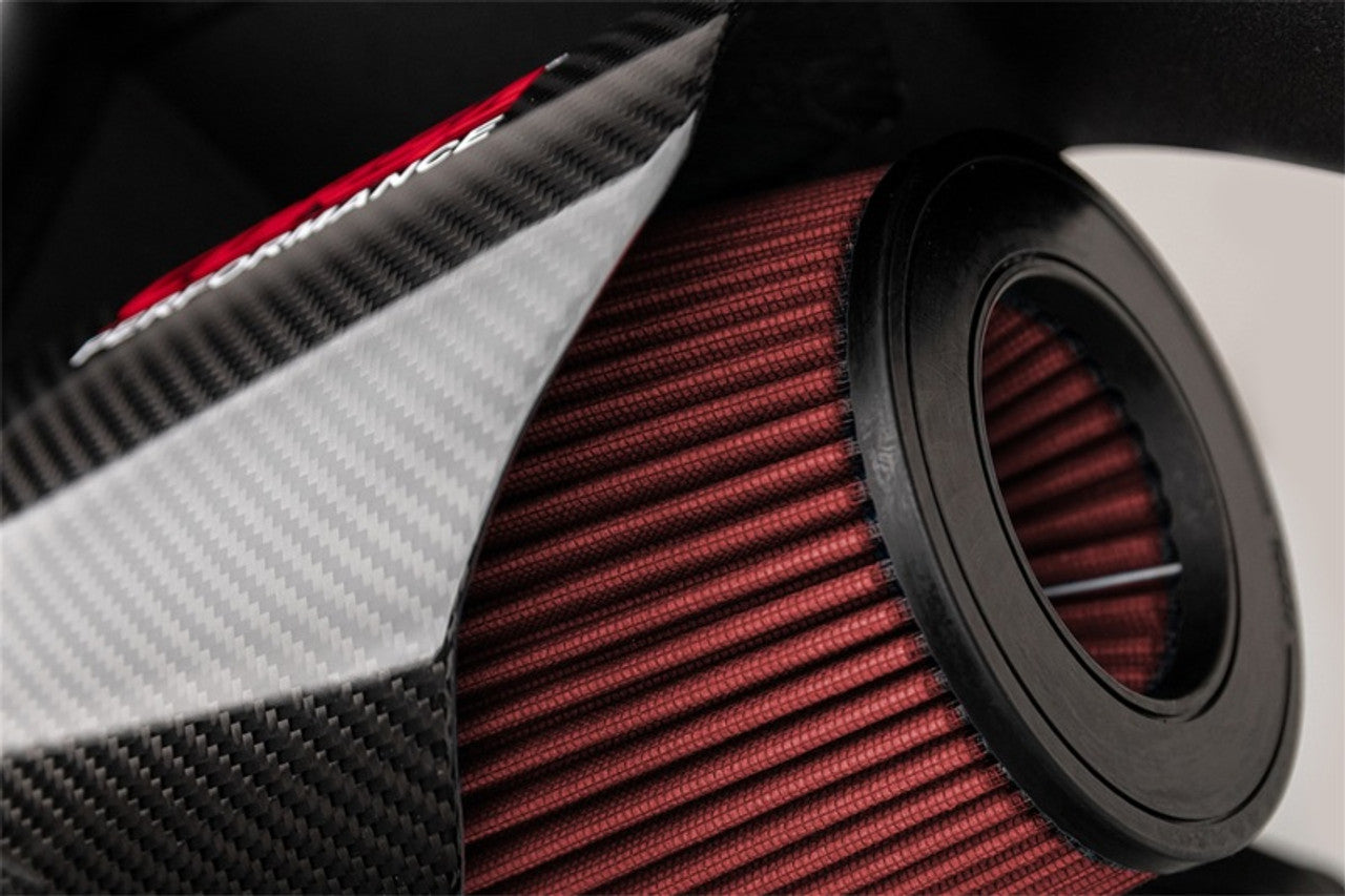 Filtro de Alto Flujo Corsa en Fibra de Carbono Charger/Challenger Hellcat 2017-2023
