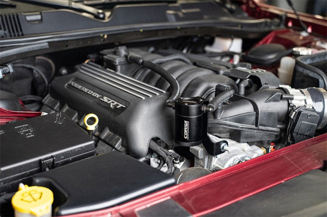 Catch Can Corsa Challenger/Charger/Durango 6.4L V8 2011-2023