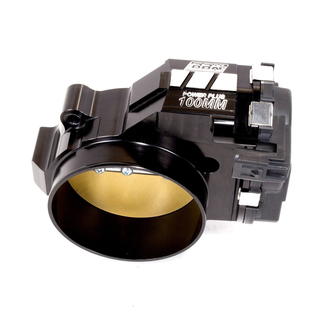 Cuerpo de Aceleración BBK 100mm Black Billet para Challenger Hellcat V8 6.2L 2015-2023