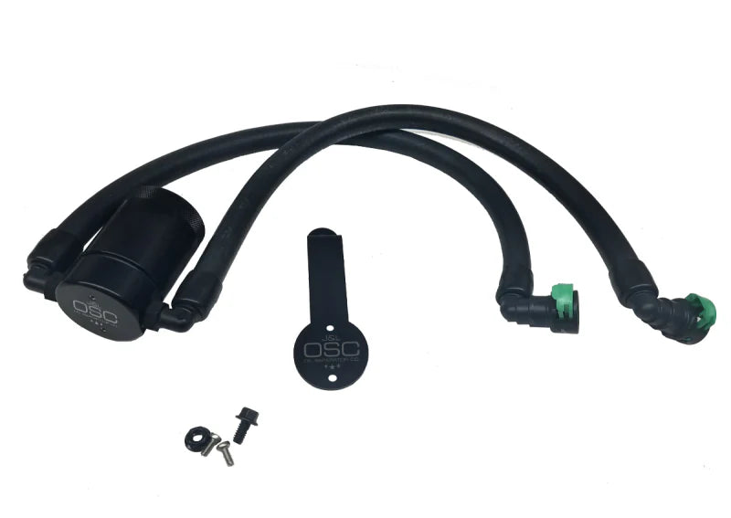 Catch Can J&L Mustang 2.3L Turbo 2015-2023 Lado Conductor