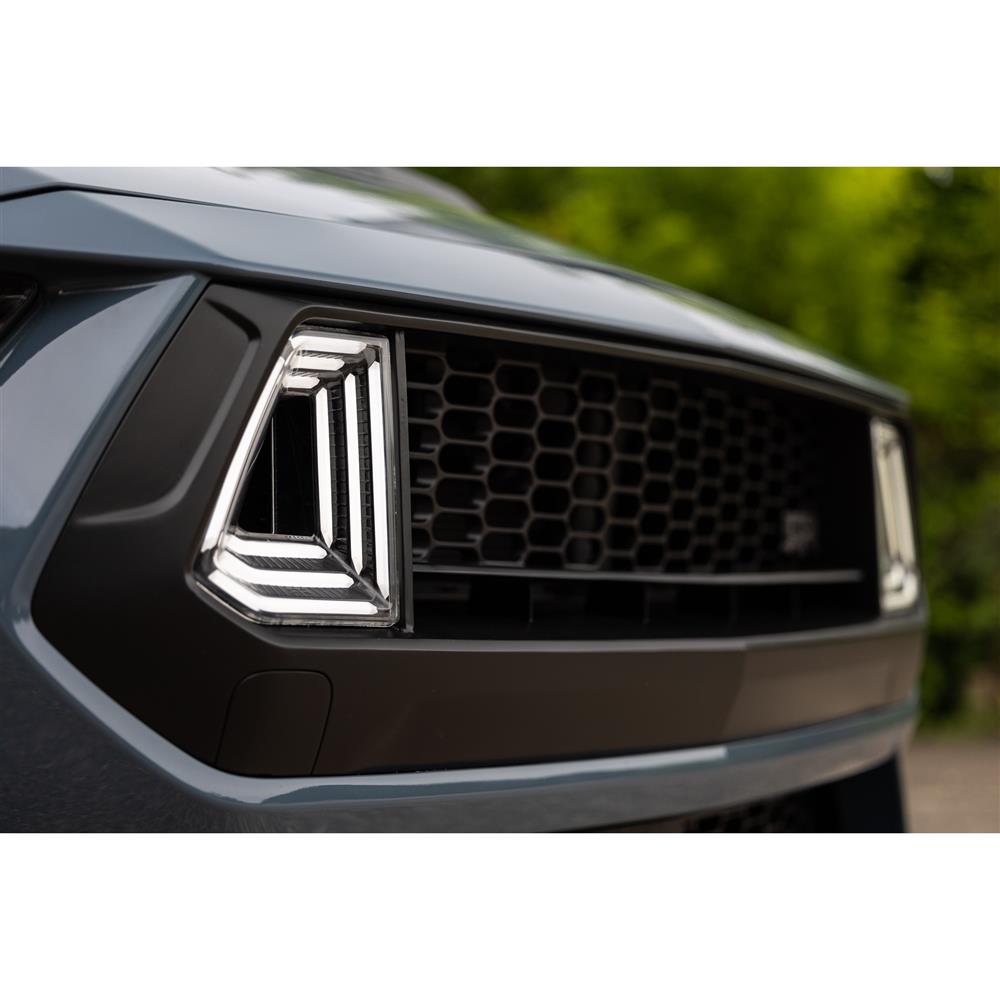 Parilla RTR LED para Mustang 2024+