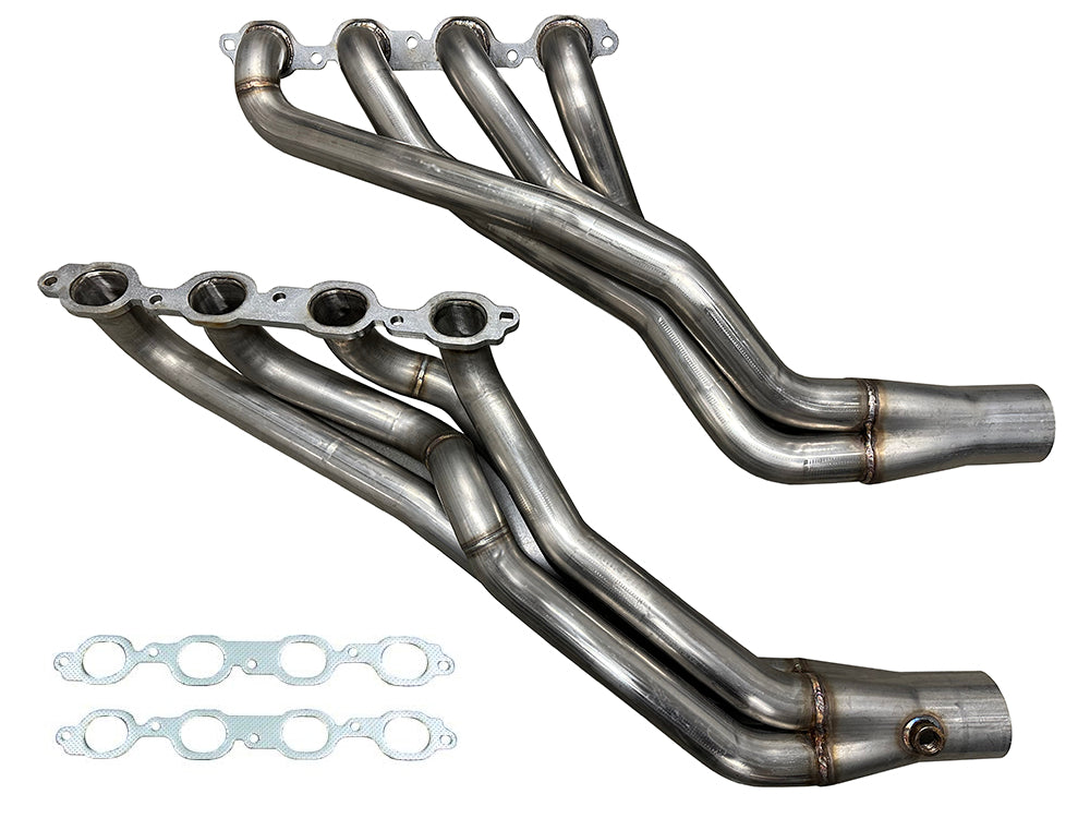 Headers Largos 1 7/8" Silverado/Sierra 2014-2019