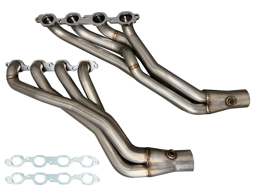 Headers Largos 1 7/8" Silverado/Sierra 2019-2024