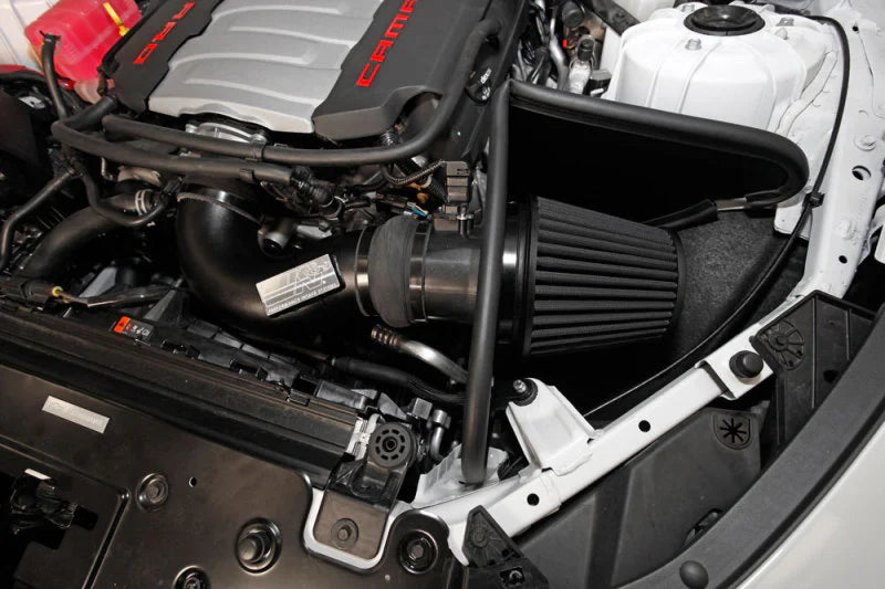 Filtro de Alto Flujo K&N Blackhawk Camaro SS V8 6.2L 2016-2023