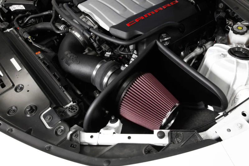 Filtro de Alto Flujo K&N Aircharger Camaro SS 2016-2024