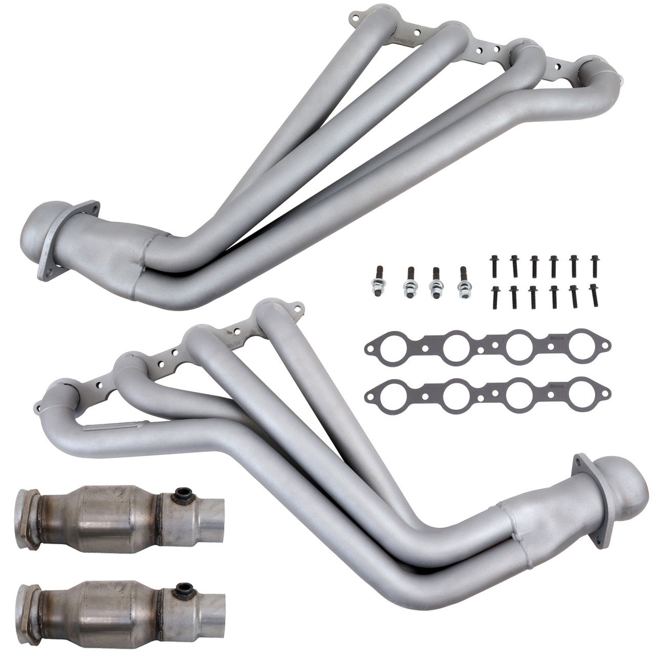 Mx Header Headers Largos BBK 1-3/4” Camaro SS/ZL1 6.2L 2010-2015