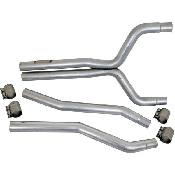 Mid Pipe BBK 2-3/4” Camaro SS 2010-2015